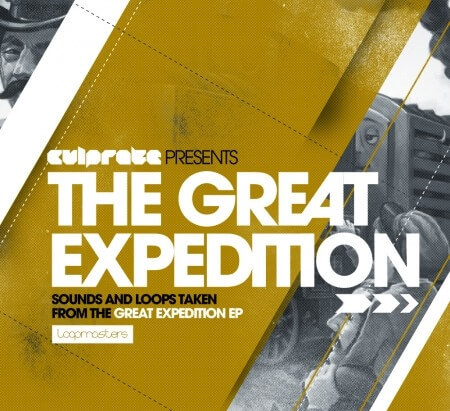 Loopmasters Culprate presents The Great Expedition MULTiFORMAT